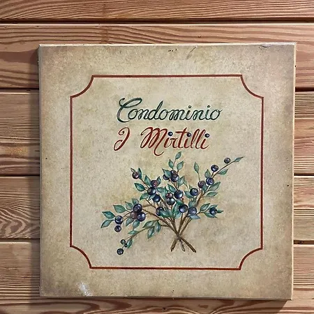 La Rosa Bianca Apartment