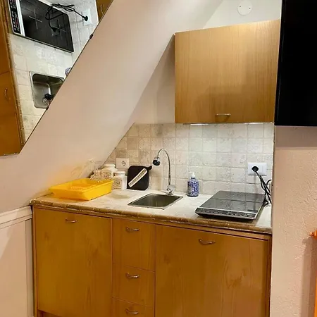 La Rosa Bianca Apartament Prato Nevoso