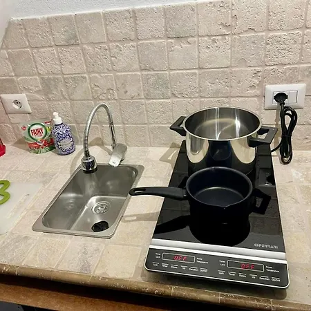 La Rosa Bianca Appartamento *