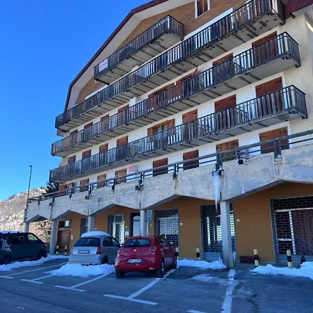 Appartement La Rosa Bianca Prato Nevoso