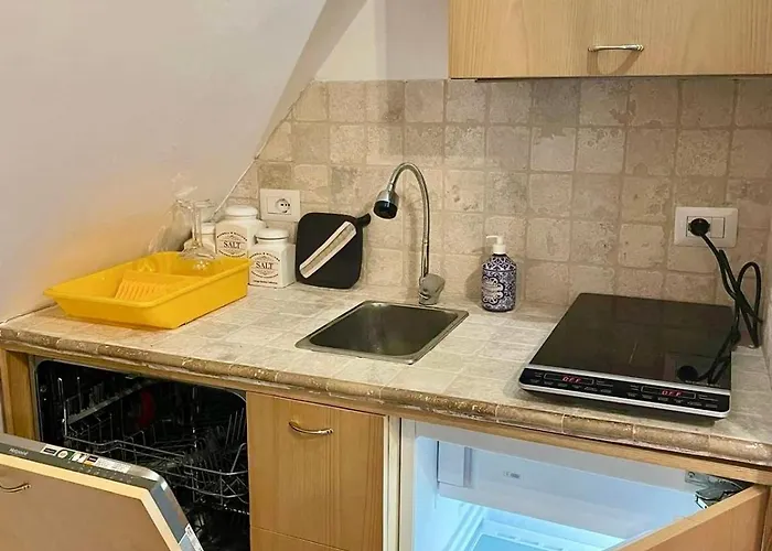 Apartment La Rosa Bianca *