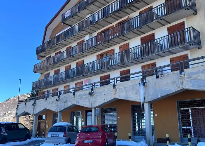 Apartment La Rosa Bianca Prato Nevoso